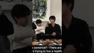 When Hyungs Taking care of each other 🥺💜💜#btsvlive#bts #btsvcutetae