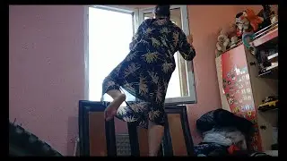 Deep Cleaning My Bedroom & Windows | So Satisfying ✨