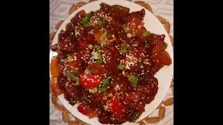 Chilli chicken