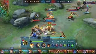 Moments savage Uranus ratakan.