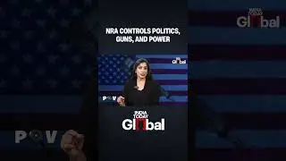 NRA Power Explained: Guns, Money & Political Control in America