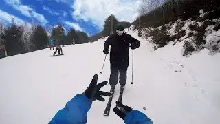 Poconos Ski & Snowboard Trip 4K