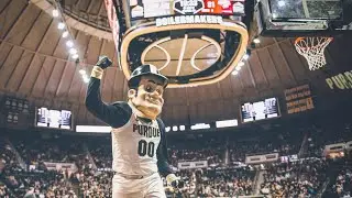 Sandstorm Dance | Purdue vs. Yale | 11/11/2024