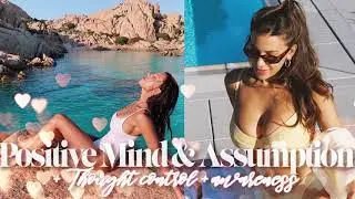 &hearts; Positive Mind & Assumption Subliminal ➤ Calm