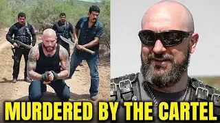 These Hells Angels Lost Their Battle With Mexican Drug Cartels On Camera
