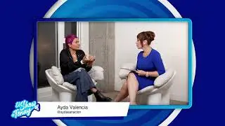 🔴Pr&oacute;ximamente AYDA VALENCIA en EL SHOW DE TENAY 🦋
