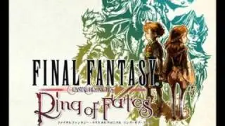 Final Fantasy Crystal Chronicles Ring of Fates ~ Abandoned Town