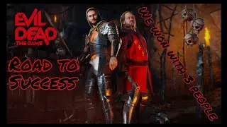 The Evil Dead Tips on How To Win On Multiplayer