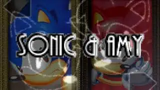 Sonic & Amy OST - Character Select/Level Select
