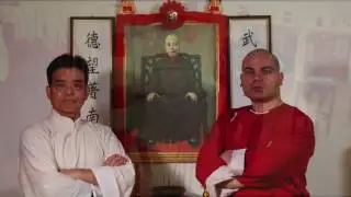 Choy Lay Fut Buk Sing - Body Conditioning Training - part# 2 ( 北勝舘 - 蔡李佛 德尼蒂斯 )
