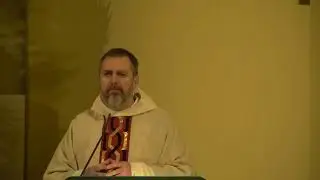 2026.01.03. Karácsonyt követő második vasárnap Örs atya prédikációja