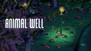 Clover Egg Secret // ANIMAL WELL [4K ULTRA 60FPS]