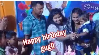 Happy birthday gugli ❤️#vlog#titubanita@