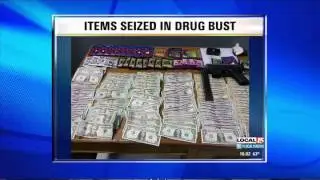 Undercover Drug Bust in Prichard