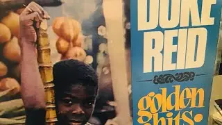 ROCK STEADY.ALTON ELLIS & THE FLAMES.DUKE REID GOLDEN HITS.TROJAN 1969