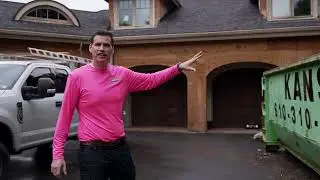 Remodeling Your Home? Skip the Dumpster &mdash; Call Pinkys Junk Removal