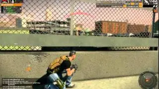 APB: Reloaded - Jouons en criminel!
