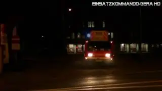 L&ouml;schzug BF Leipzig FW Mitte