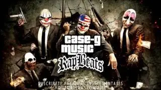RAP BEAT - CRIMINALS - UNDERGROUND GANGSTA - HIP HOP INSTRUMENTAL