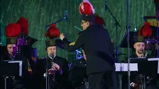 Reprezentacyjna Orkiestra Dęta Kopalni Soli &bdquo;Wieliczka&rdquo;: Tiger Rag, H. De Costa, E. B Edwards,