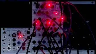 2/18/25 Buchla format + Pasco Scientific WA-9307A + Peavey DDL-3 + Yamaha EM-100 CXM 1978