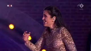 Iris Hond & Aylin Sezer - The Hour Glass - Bevrijdingsdag 2025 - Amsterdam