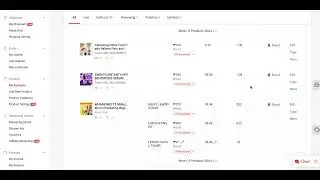 AUTO BOOSTING / AUTO BUMP IN SHOPEE
