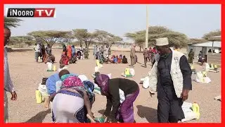 Ciana 11 gũkua kiumia-inĩ kĩmwe nĩũndũ wa ng’aragu, Marsabit
