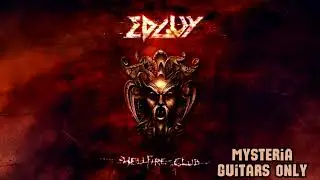 Edguy - Mysteria - Guitars Only (HellFire Club)