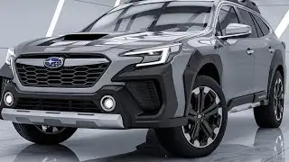 Subaru 2026 &ndash; Полный обзор | Характеристики, дизайн и производительность.