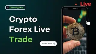 Live Trading | Crypto | Indian Stock Market | US Market
