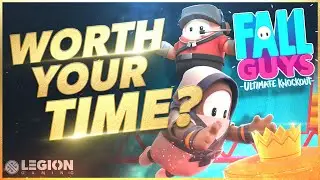 Fall Guys 2020 Review - Worth Your Time? | Breaking Down This Chaotic Platformer Battle Royale