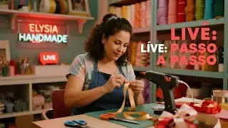 DIY Ribbon Bow Tutorial Live &ndash; Easy and Beautiful Bows
