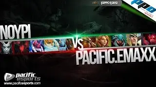 [GPPC Nov] Ledion.Dreamz vs Pacific.Emaxx