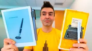 SuperNote A6 X Review: Paper Replacement Tablet?