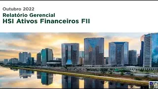 #HSAF11 - FUNDO SEGUE SOFRENDO COM A DEFLA&Ccedil;&Atilde;O