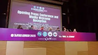 FIG Junior AGWC Presscon (Part 9)