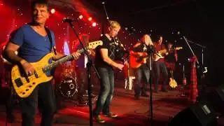 Claymore Rock Band: National Celtic Festival 2015