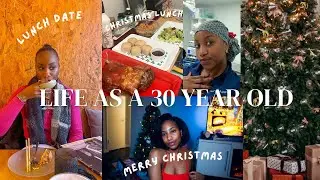 Еженедельный видеоблог | Жизнь 30-летнего | Работа хирургическим техником | Рождество!!!
