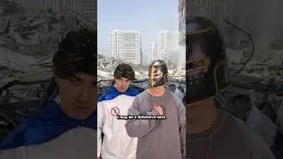 Неизвестные супергерои часть 18