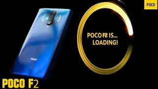 Poco F2 Launched Date Revealed Officially