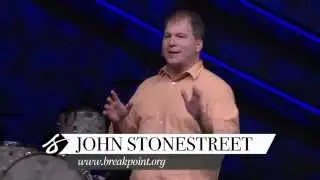Learn Who Determines Right and Wrong with John Stonestreet