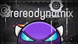 DEMOOOON!!! Stereodynamix By | Geometry dash