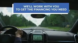 Get The Financing You Need! Second Chance Auto Loans