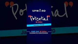Potential Is Now. Upward Promo #2.- 2025