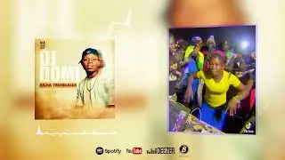 DJ DOMI [ Aicha Trembler] #burkinafaso