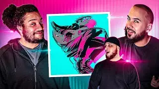 BEST PROJECT ?! GORILLAZ THE NOW NOW REACTION 