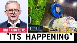 Top 13 Mega Projects Changing Australia in 2025!