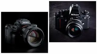 Canon Vs Sony Vs Nikon ! Which One You Like Most