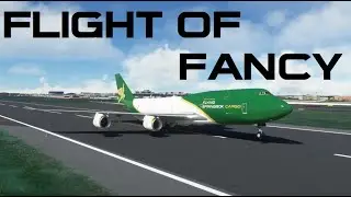 Flight of Fancy 2